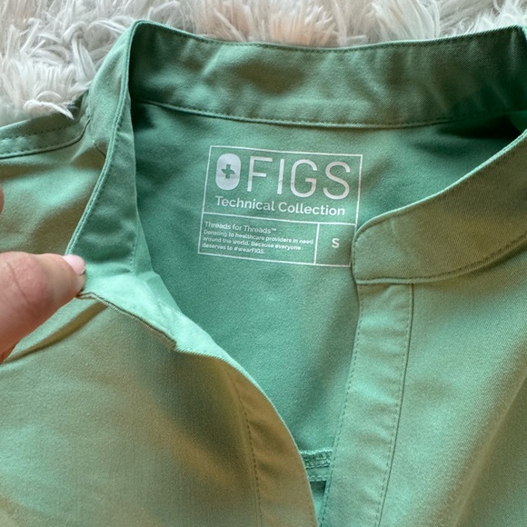 FIGS JADE💚🍀 - Picture 2 of 3